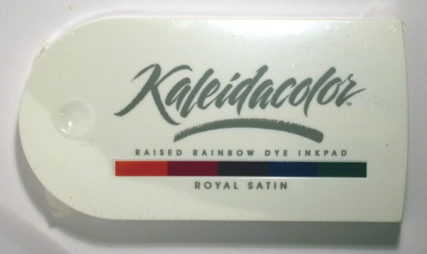 Kaleidacolor Royal Satin